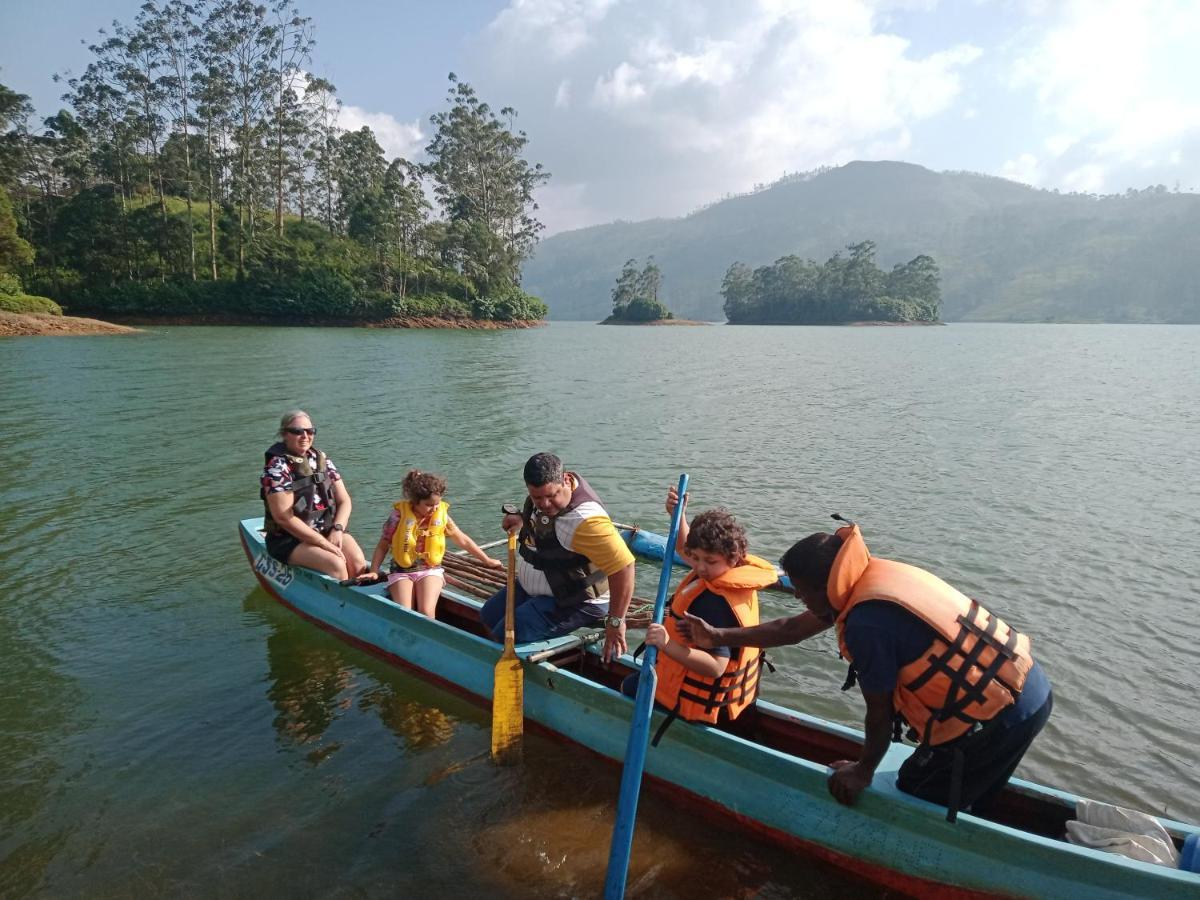 Princess Of Dickoya Homestay ฮัตตอน ภายนอก รูปภาพ
