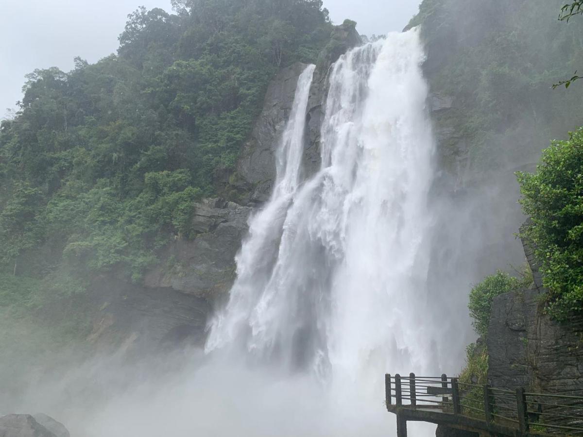 Princess Of Dickoya Homestay ฮัตตอน ภายนอก รูปภาพ