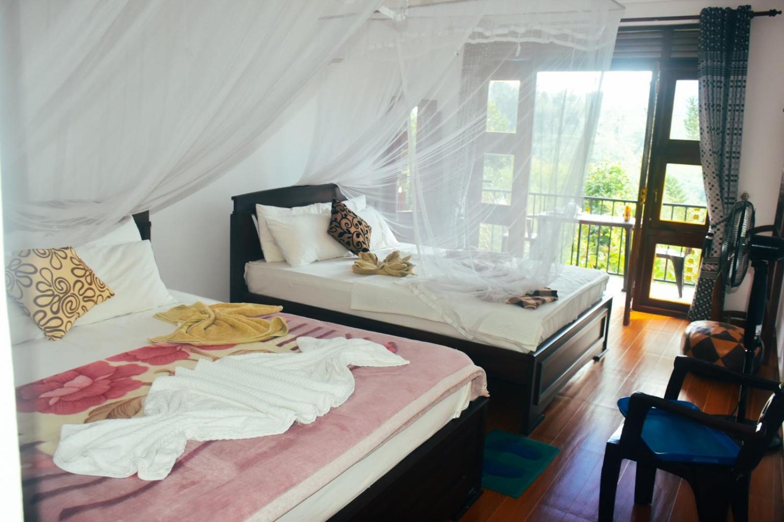 Princess Of Dickoya Homestay ฮัตตอน ภายนอก รูปภาพ