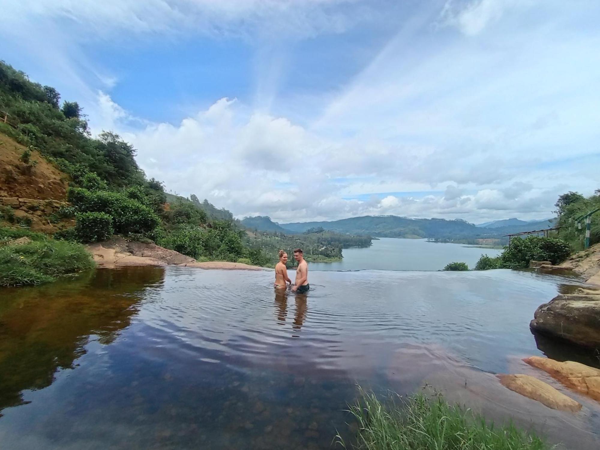 Princess Of Dickoya Homestay ฮัตตอน ภายนอก รูปภาพ