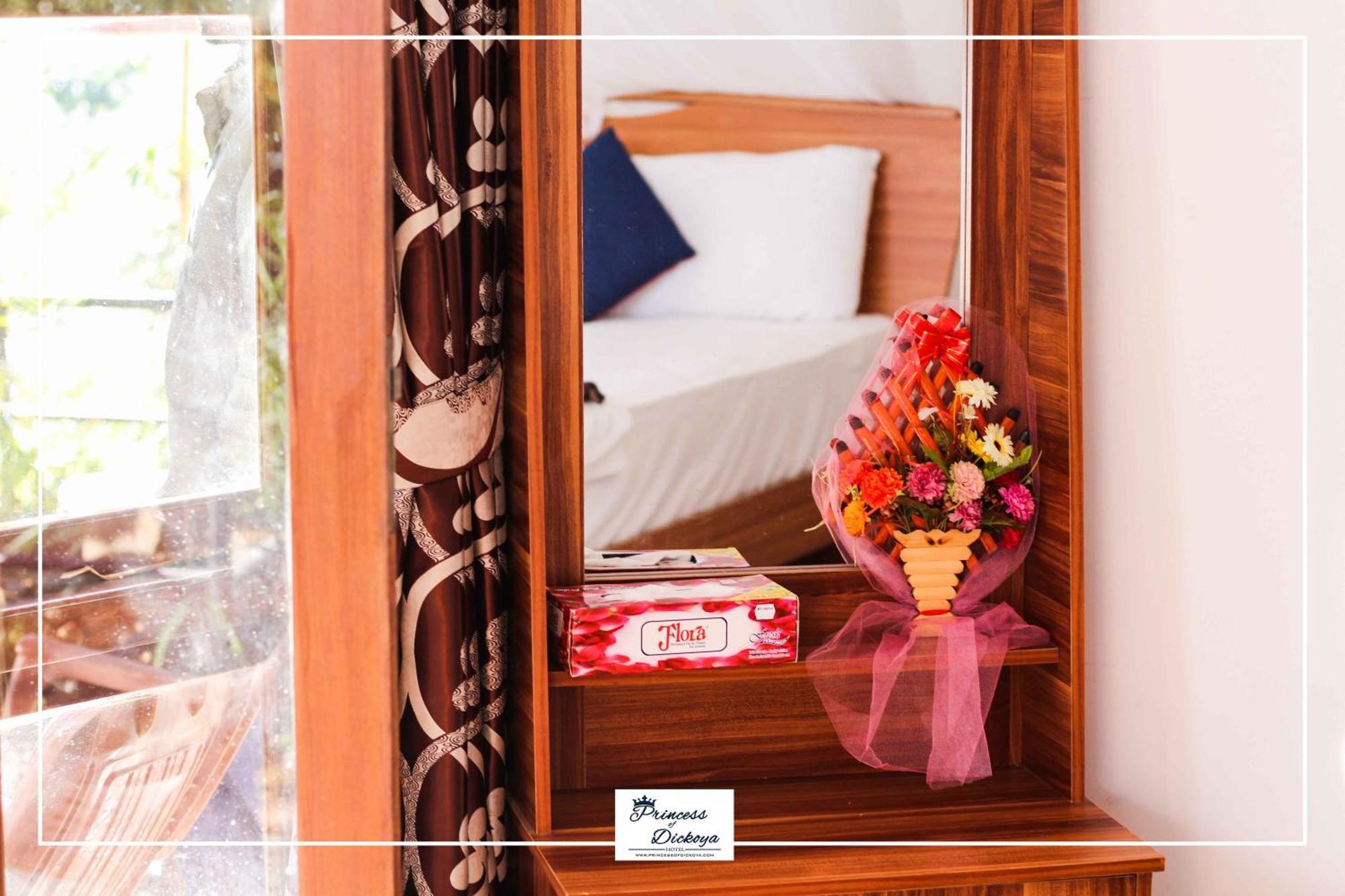 Princess Of Dickoya Homestay ฮัตตอน ภายนอก รูปภาพ